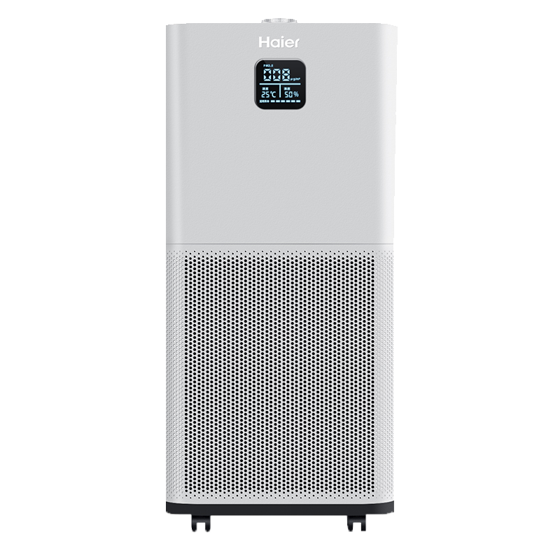 海尔 广角空气净化器