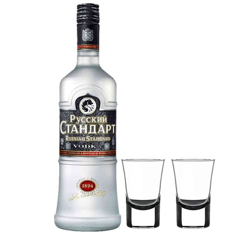 俄罗斯本色伏特加