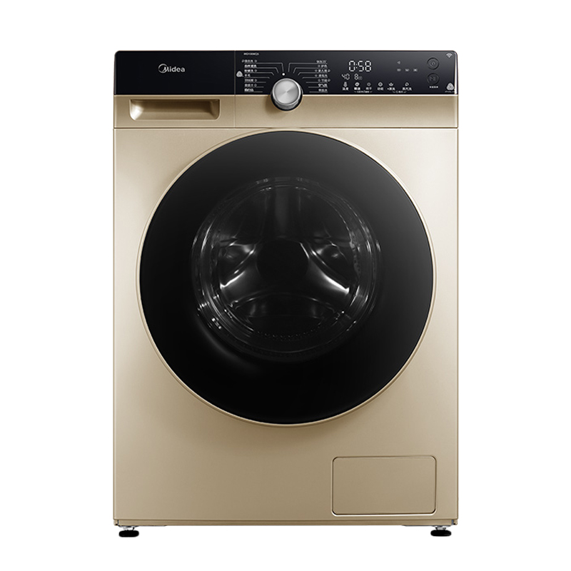 美的除菌蒸汽洗滚筒洗衣机