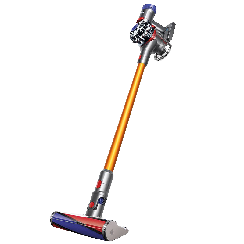 戴森家用手持无线大功率吸尘器