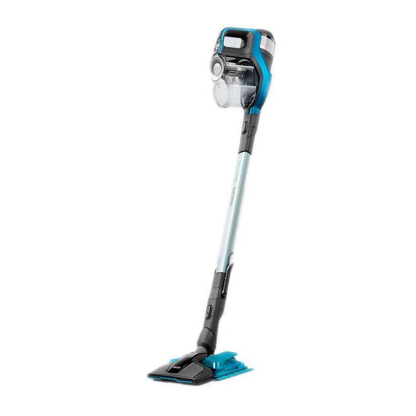 飞利浦家用立式无线吸尘器