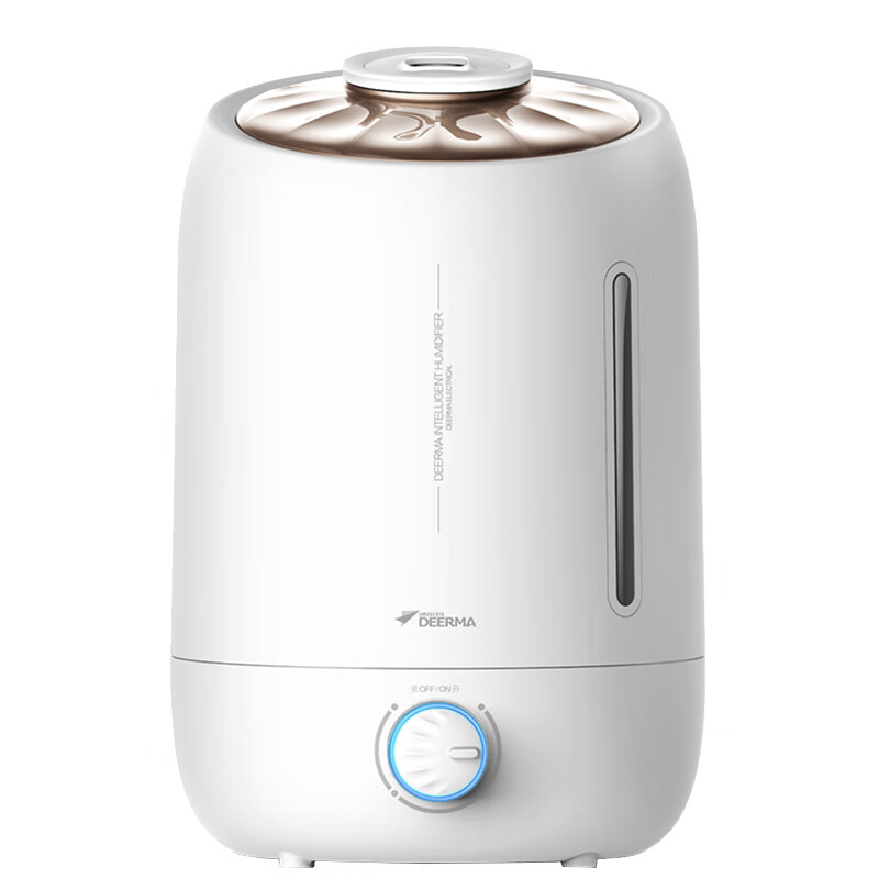 德尔玛 空气流感应加湿器