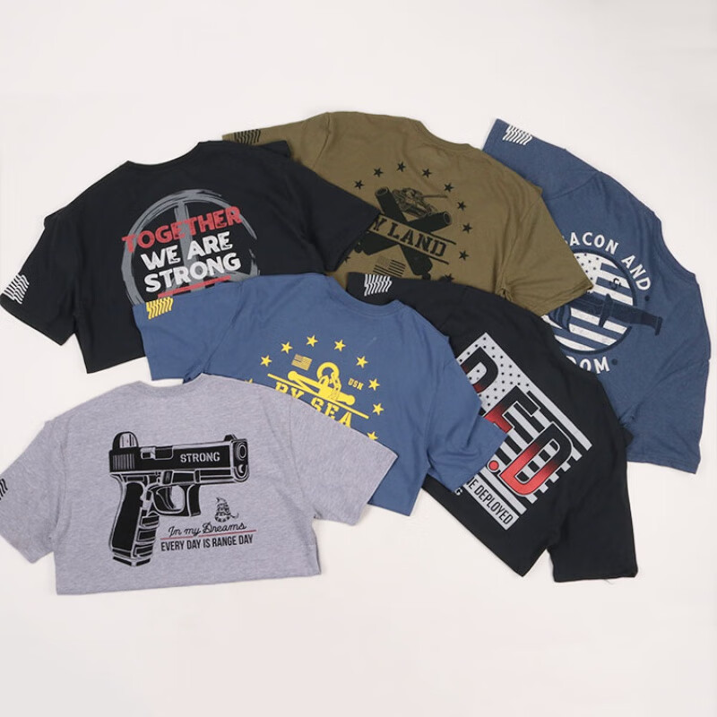 Men's T-shirts are very beautiful in summer! Handsome European and American style 200kg plus fat oversized comfortable loose round neck short sleeve men's half sleeve body