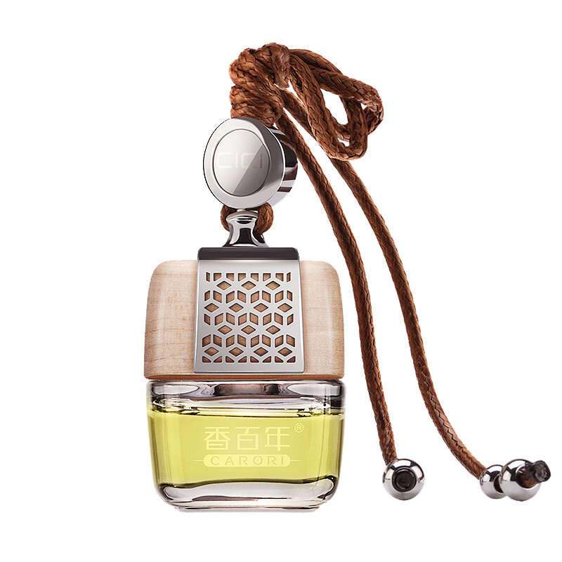 香百年 清新不刺鼻 汽车香水