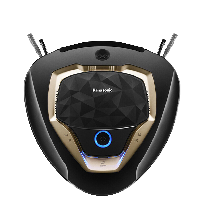 松下家用超大功率扫地机器人