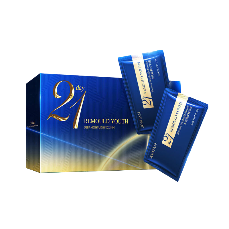 21天 极光晚安精华