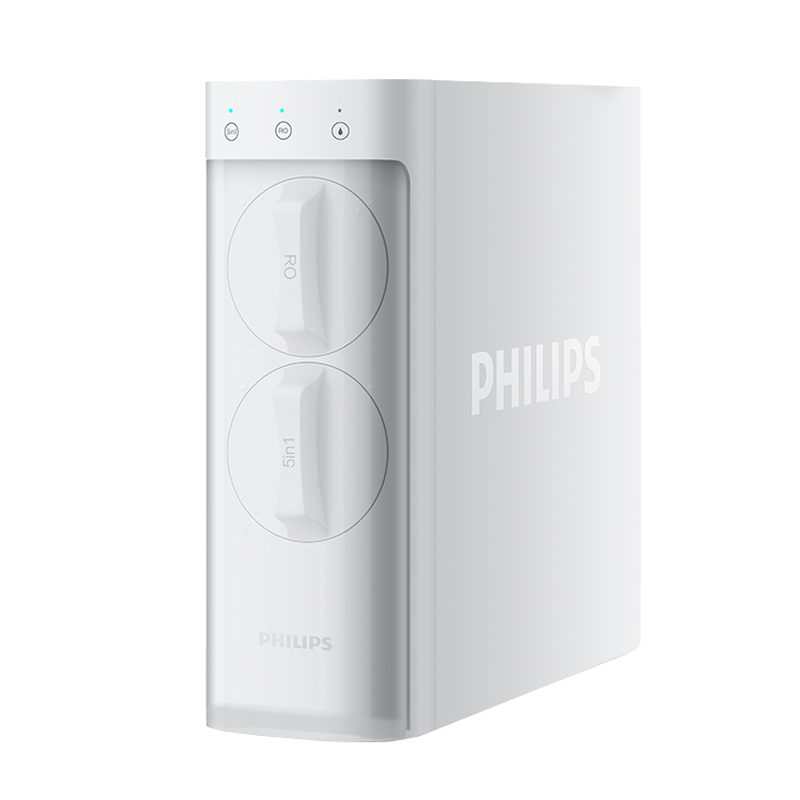 飞利浦滤芯更换提醒净水器