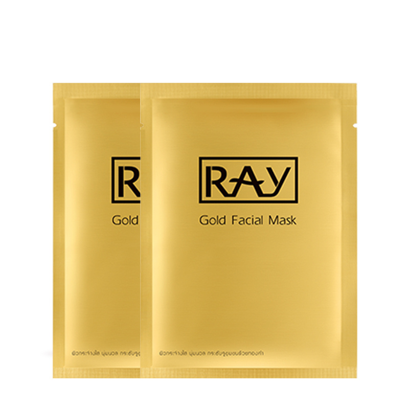 RAY 金色蚕丝面膜