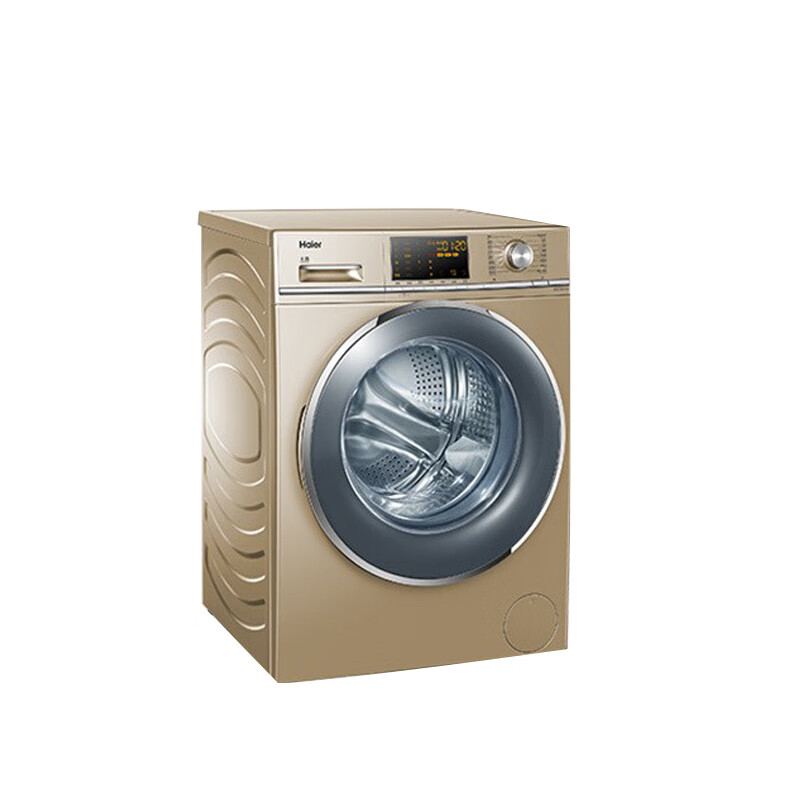 海尔 直驱变频滚筒洗衣机