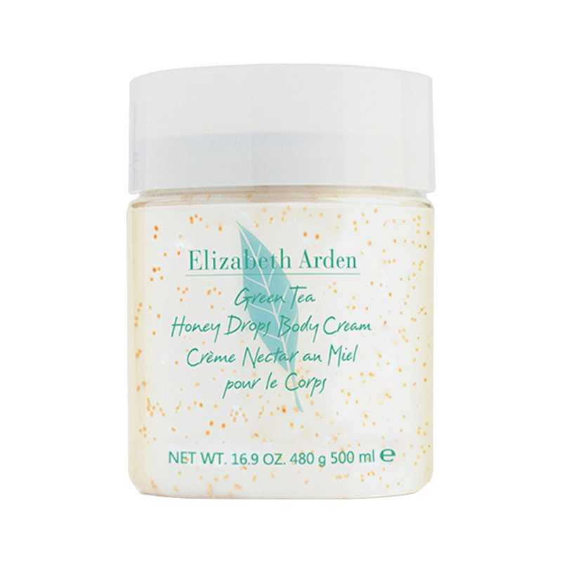 伊丽莎白雅顿 绿茶蜜滴身体乳