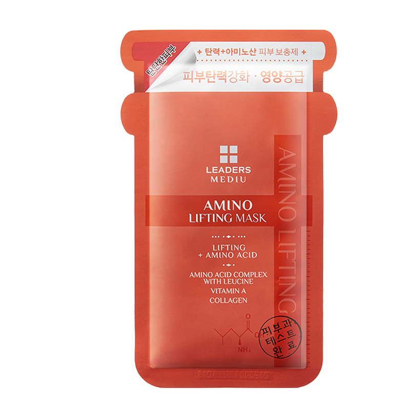 丽得姿 提拉紧致补水面膜