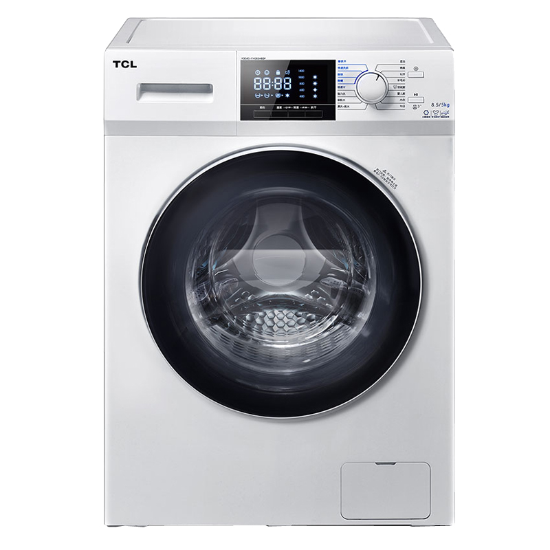 TCL 洗烘一体 洗衣机