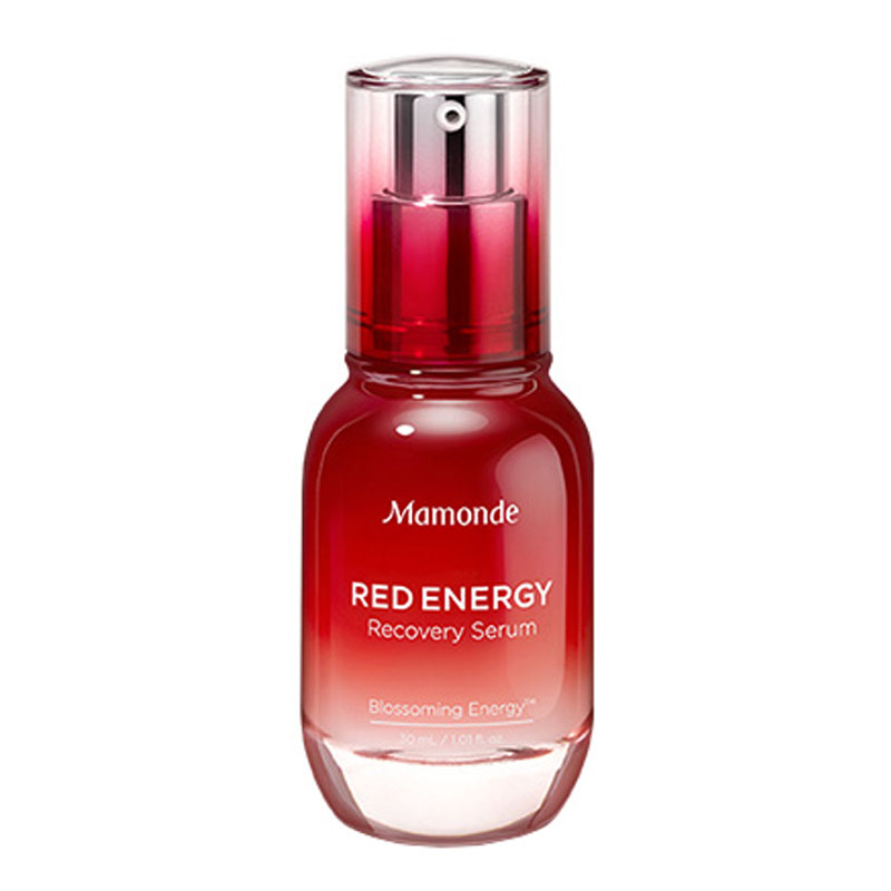 梦妆 红色焕活肌底修护精华露