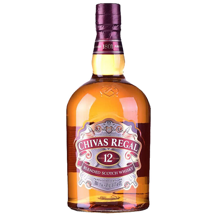 芝华士 瓶装苏格兰威士忌