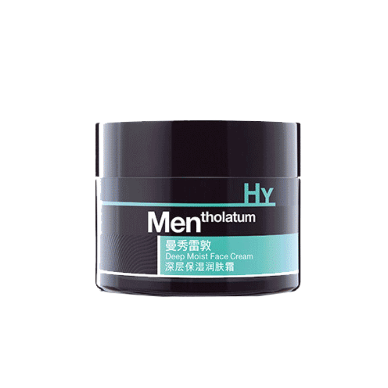 曼秀雷敦 清爽保湿润肤面霜