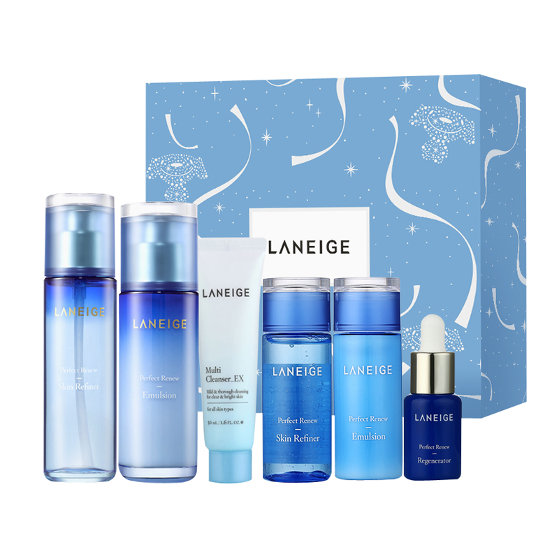 兰芝 致美紧颜定制礼盒套装