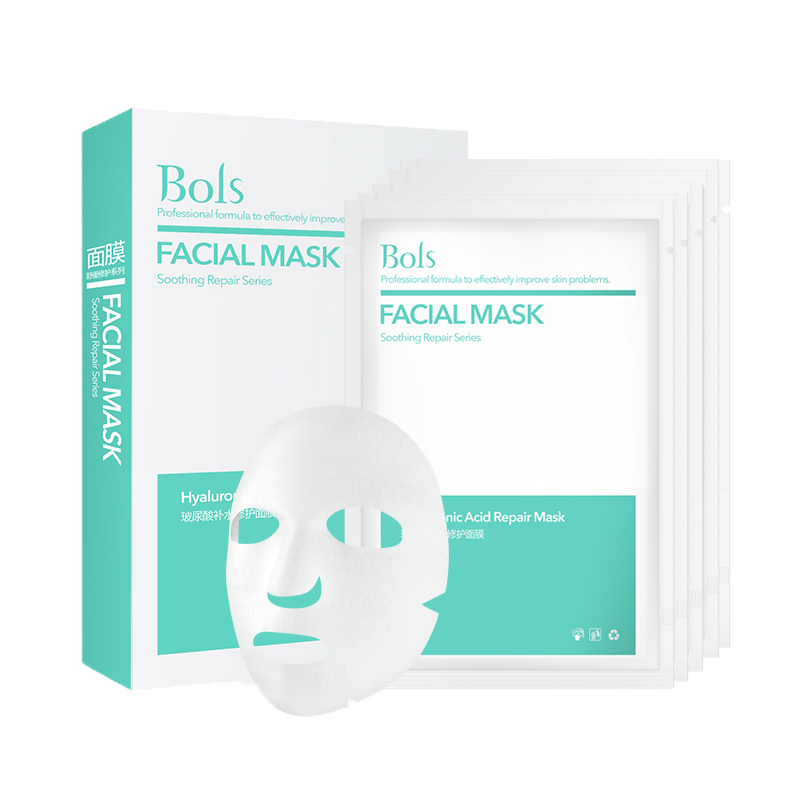 葆丽匙 玻尿酸补水 面膜