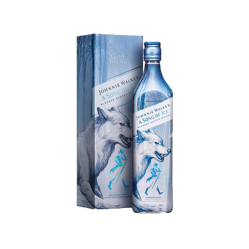 尊尼获加 调配苏格兰威士忌