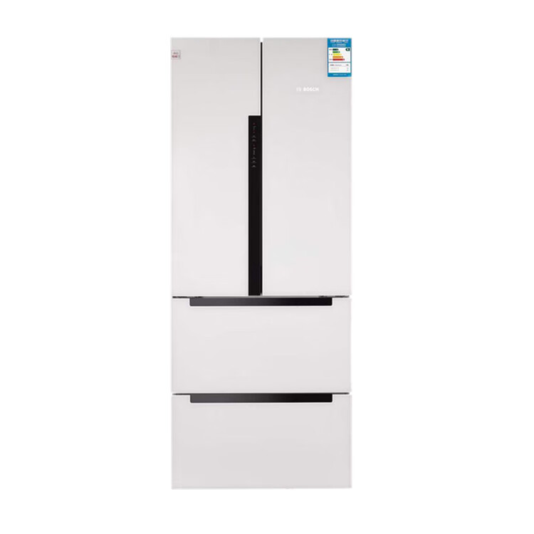 博世 玻璃面板多门冰箱