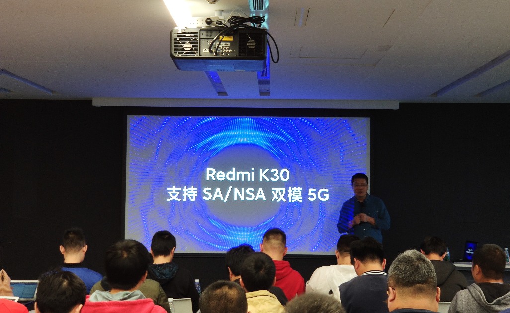 等等党再等等？可能是最便宜的5G手机，红米K30真机曝光！