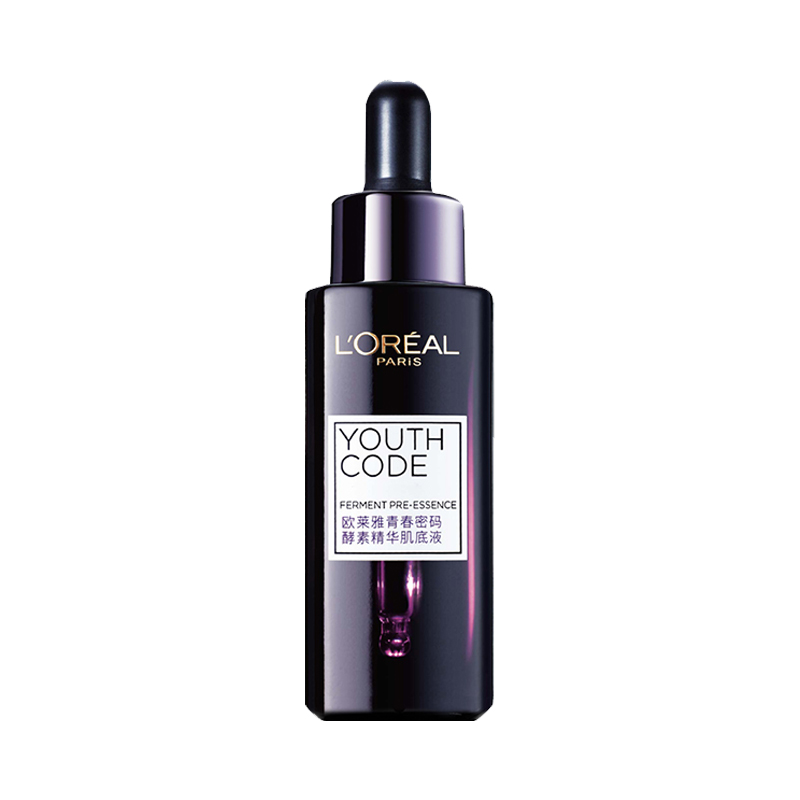 欧莱雅青春密码黑精华肌底液