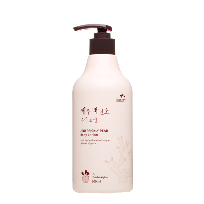 所望 百年草身体乳