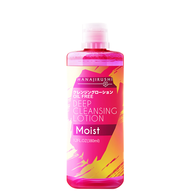 花印清新净颜卸妆水