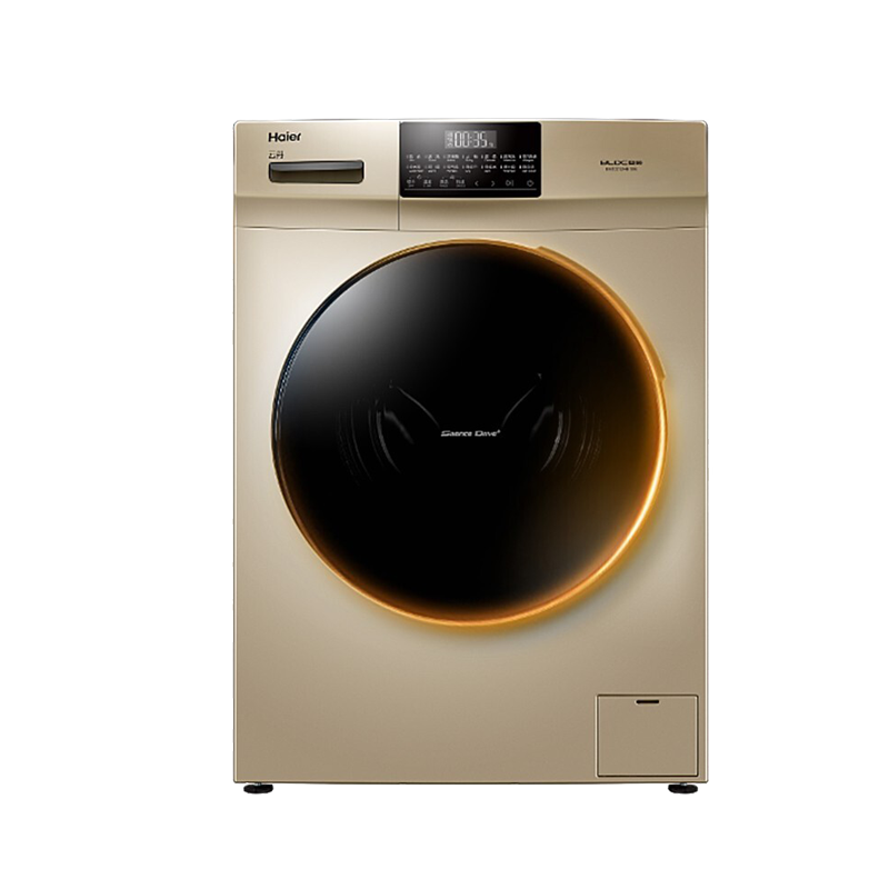 海尔 变频节能超薄洗衣机