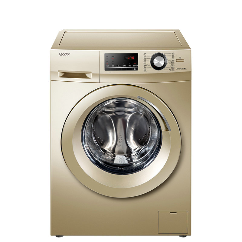 统帅双喷淋滚筒洗衣机