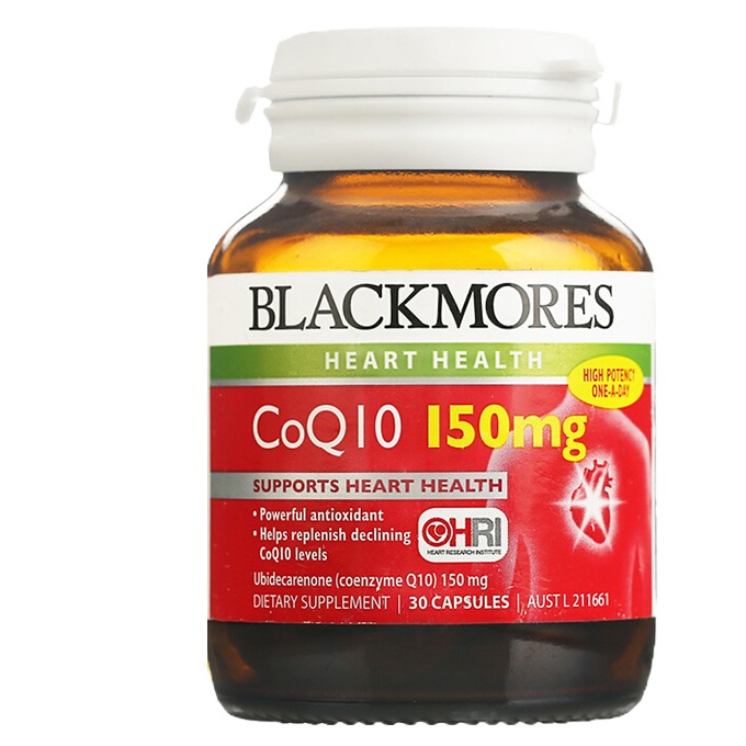 澳佳宝 澳洲进口辅酶营养软胶囊