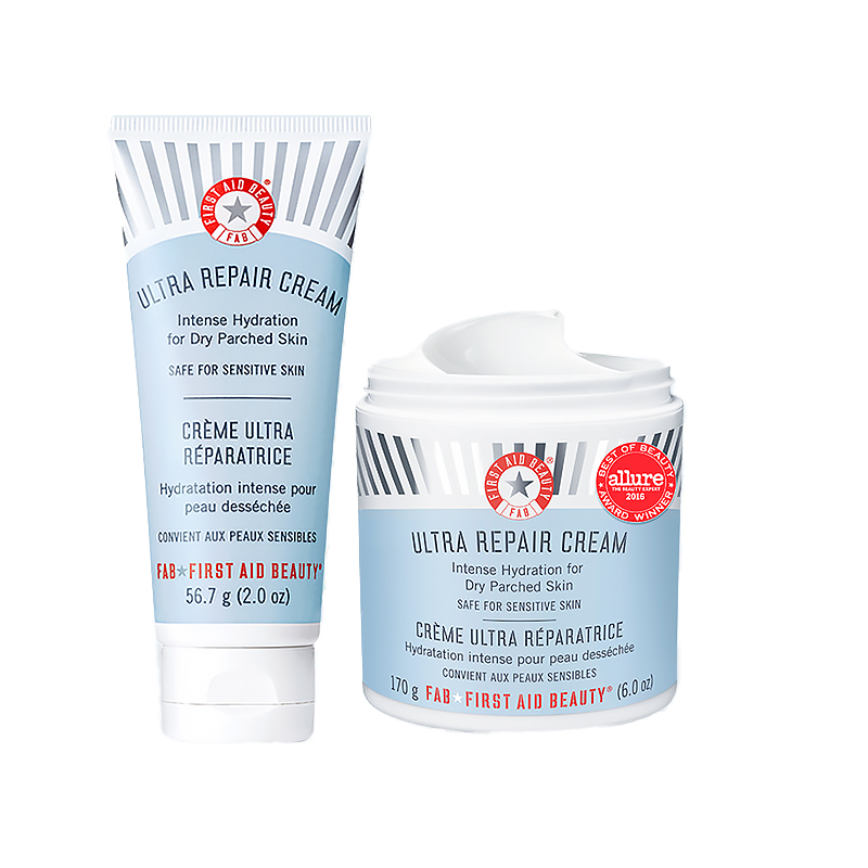 急救美人 修复补水 面霜