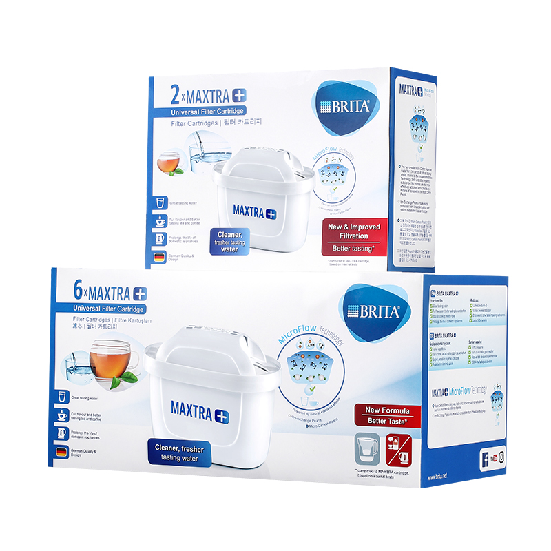 碧然德 8只装 标准版滤芯