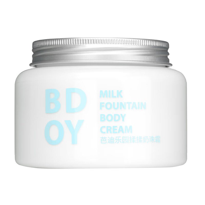 芭迪乐园 清爽不油腻身体乳