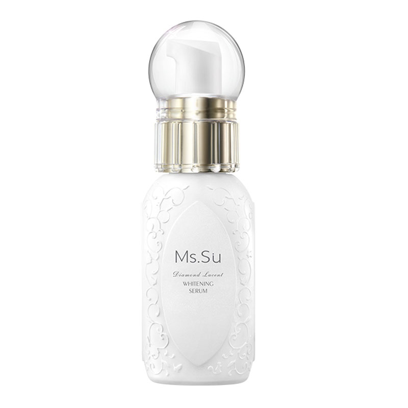 Ms.Su 钻白纯爱亮颜精华液