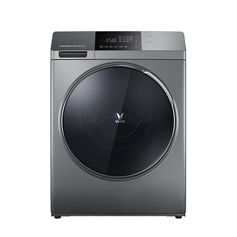 云米 变频滚筒洗衣机