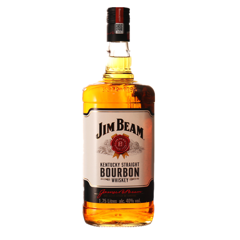 金宾 四年陈酿威士忌