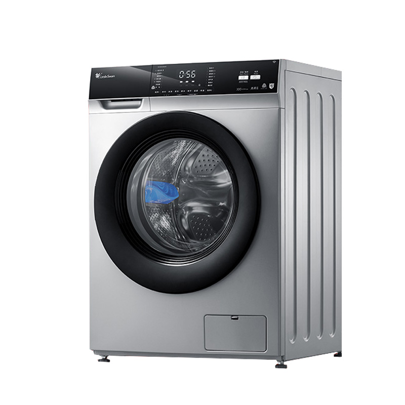 小天鹅快舒省蒸汽烘干滚筒洗衣机