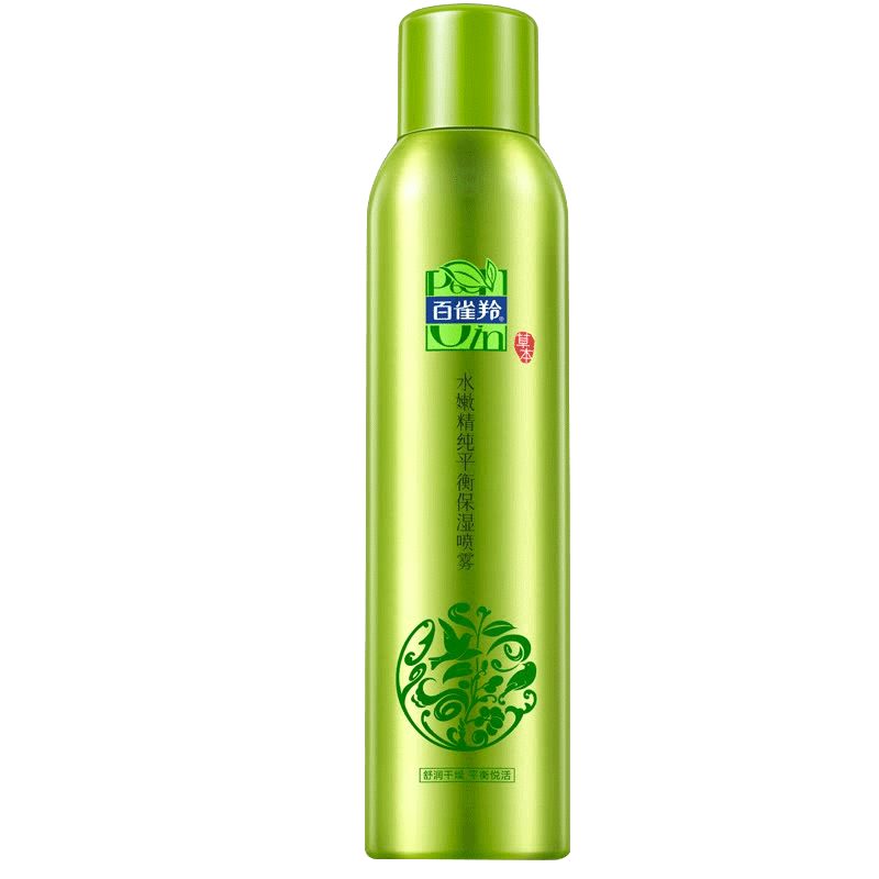 百雀羚 水嫩保湿喷雾