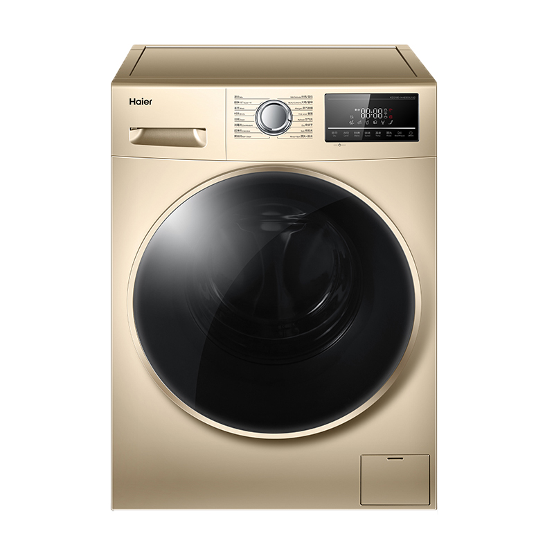 海尔洗衣机全自动洗烘一体机