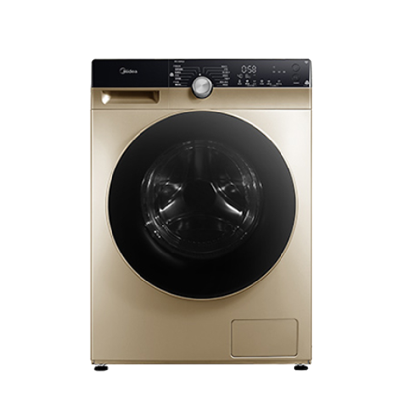 美的 除菌蒸汽洗滚筒洗衣机