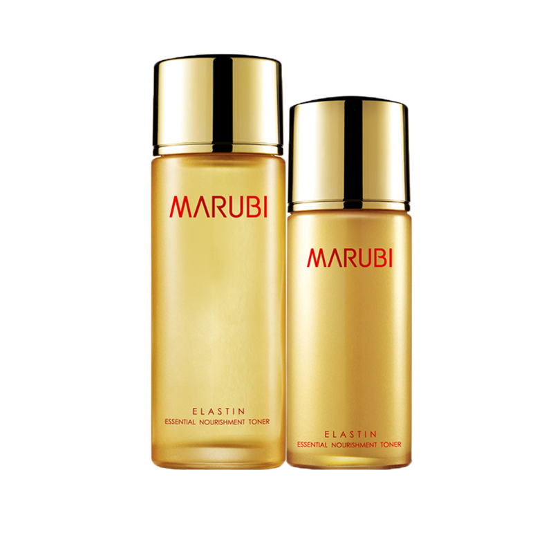 丸美 弹力蛋白 护肤套装