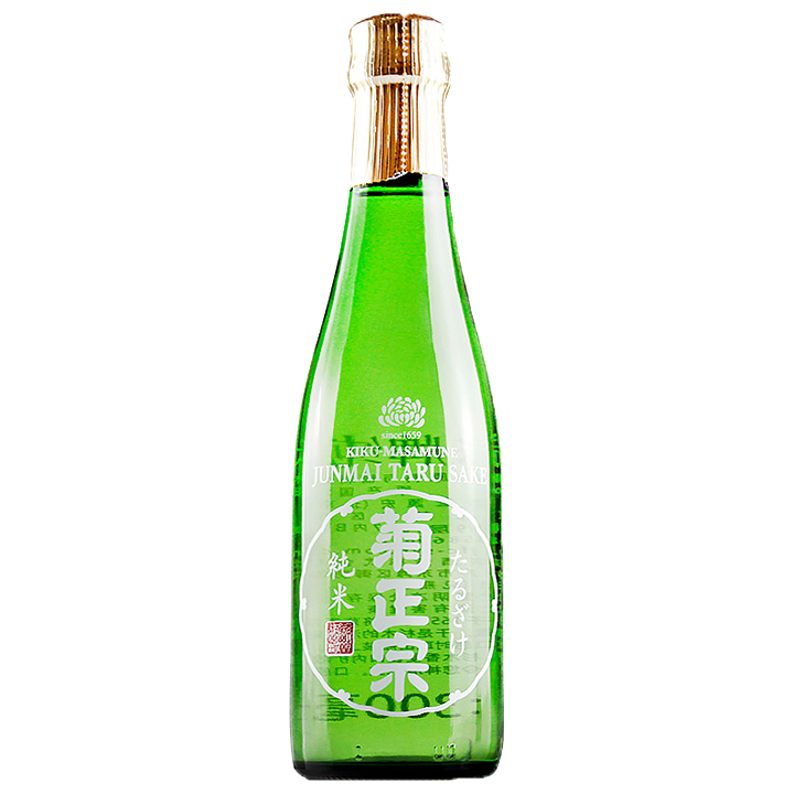 菊正宗清酒 日本樽酒