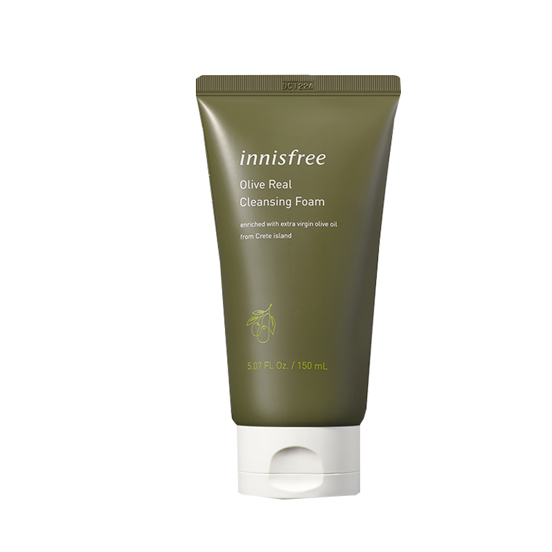 悦诗风吟 橄榄油净颜洁面乳