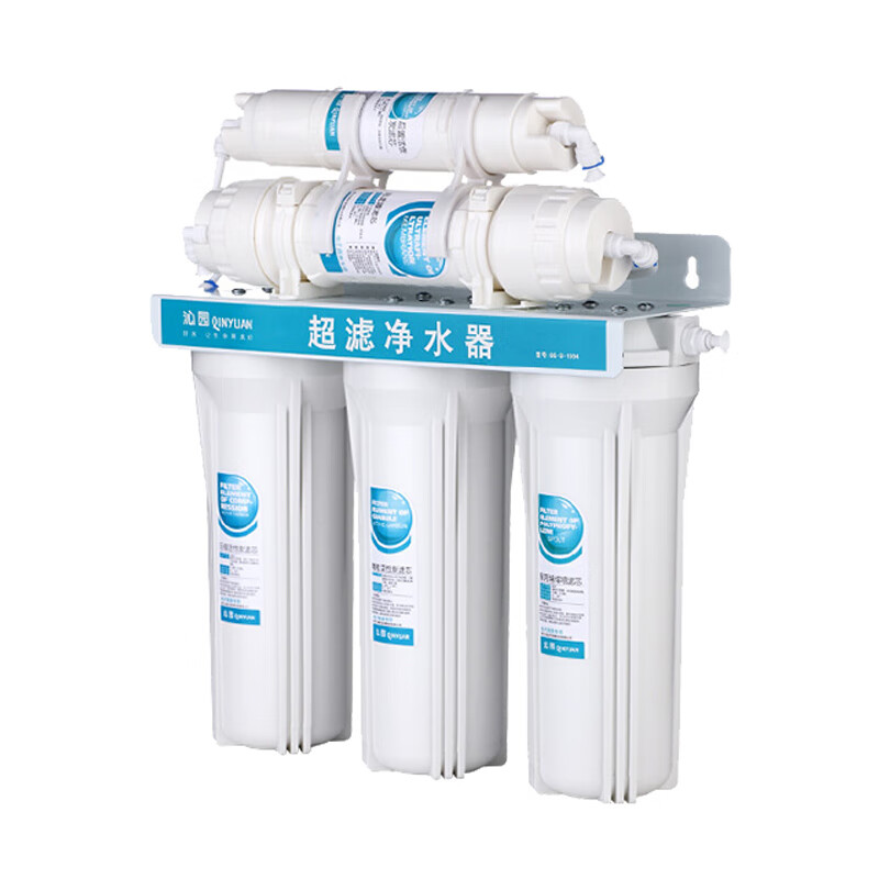 沁园 无桶设计净水器