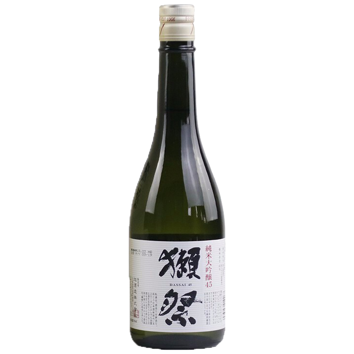 獭祭 日本进口洋酒