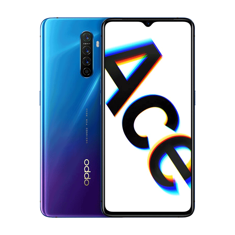 oppo 高速闪充 游戏手机