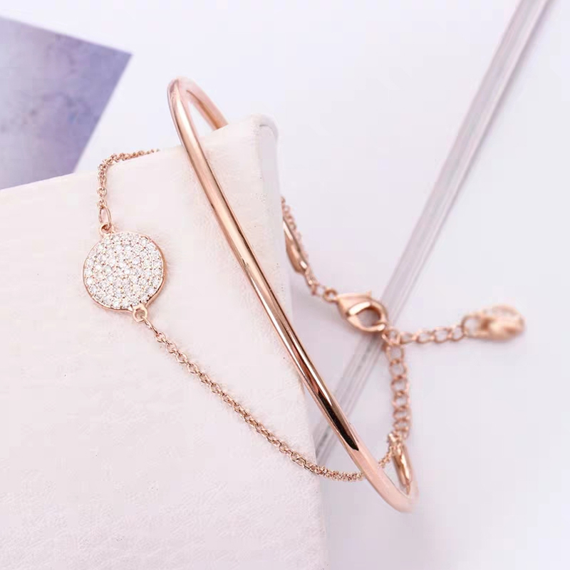 施华洛世奇 时尚二合一手链