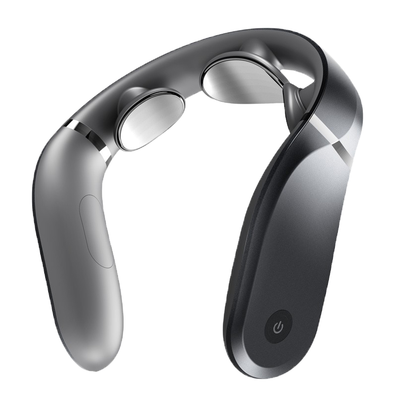 Jb L型机身颈椎按摩器