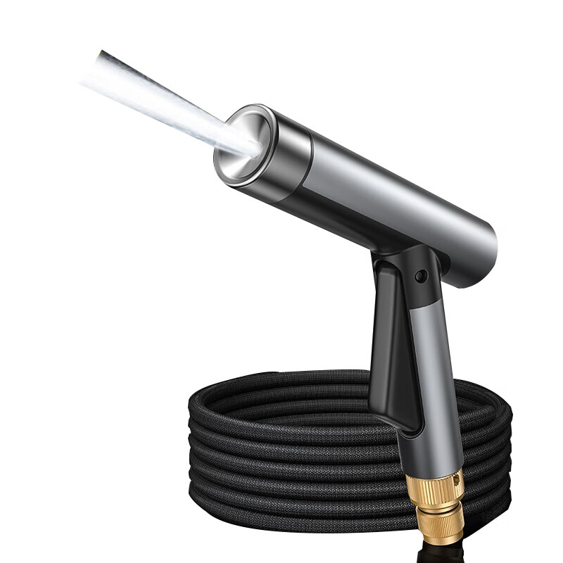 倍思 双重加压 高压水枪