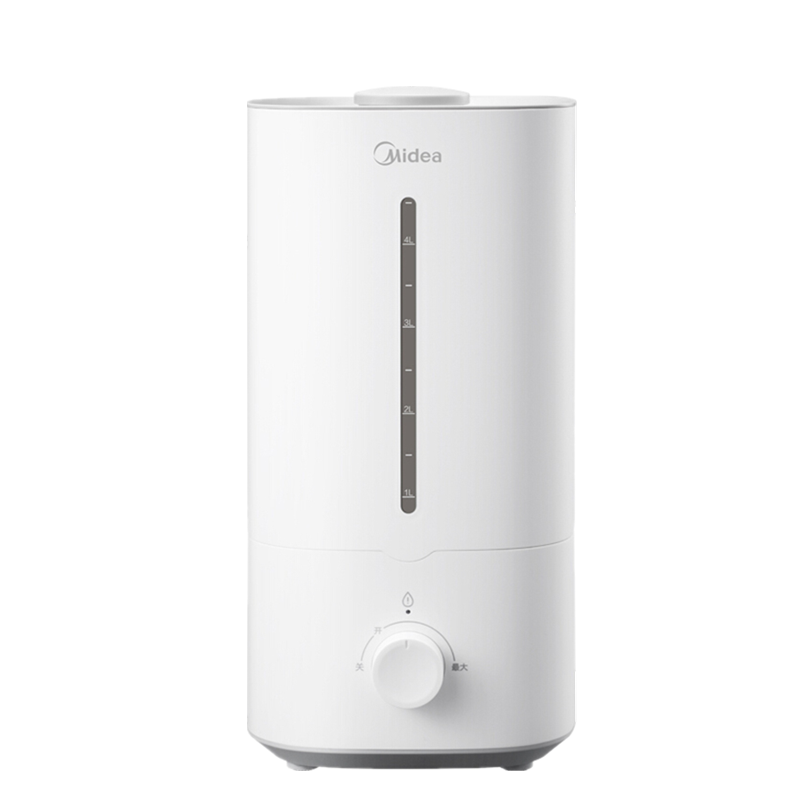 美的 高出雾静音加湿器